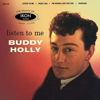 Listen To Me (Coloured Vinyl) (Stereo/Mono)