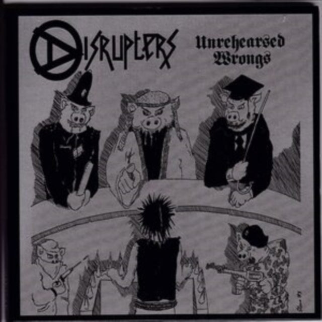 Unrehearsed Wrongs