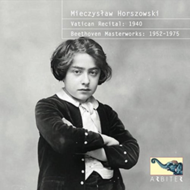 Mieczyslaw Horszowski: Vatican Recital: 1940/...