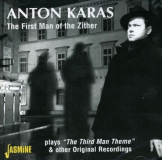 The First Man of the Zither