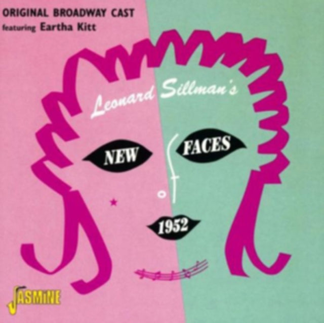 Leonard Sillman's New Faces of 1952: Original Broadway Cast