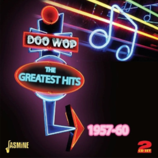 Doo Wop the Greatest Hits 1957-60