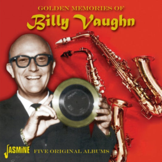 Golden Memories of Billy Vaughn