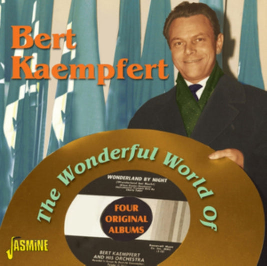 The Wonderful World of Bert Kaempfert