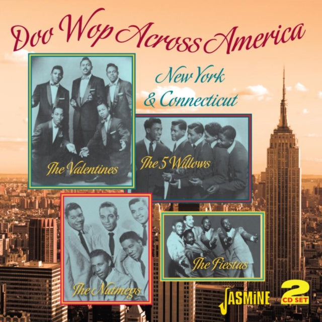 Doo Wop Across America
