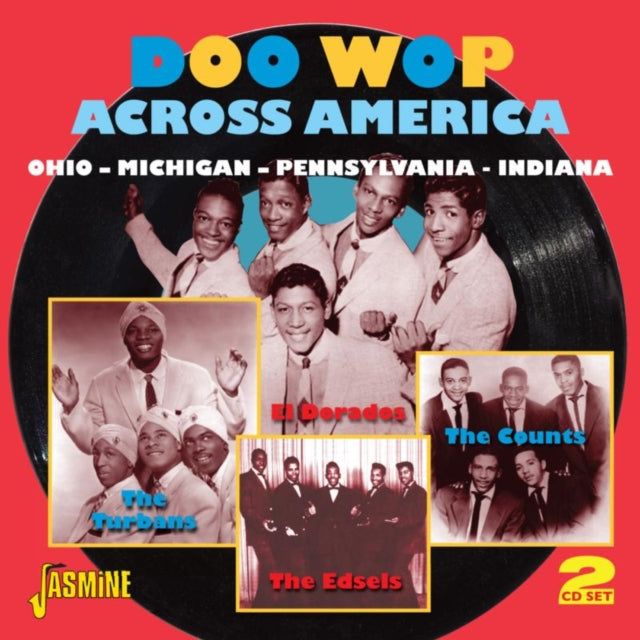 Doo Wop Across America