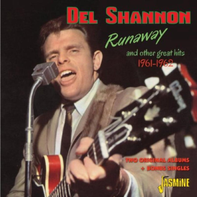 Runaway and Other Great Hits 1961-1962