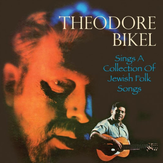 Theodore Bikel Sings a Collection of Jewish Folk Songs