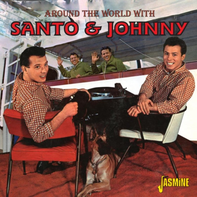 Around the World With Santo & Johnny