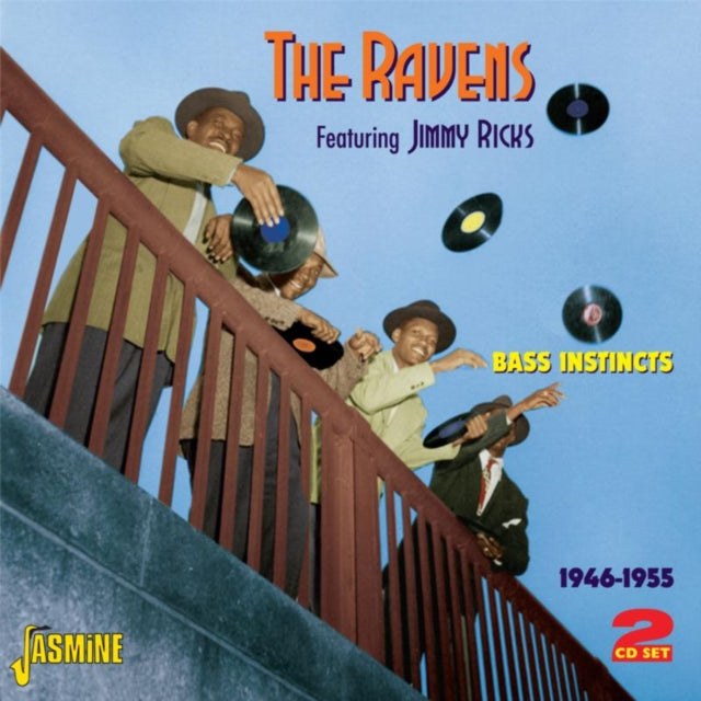 Bass Instincts 1946 - 1955