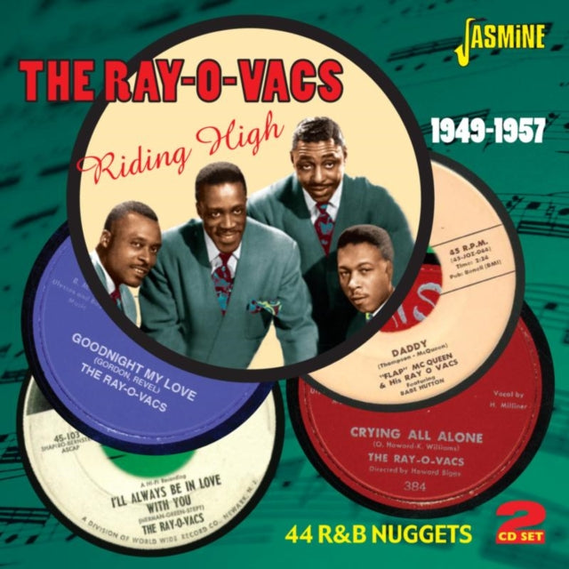Riding High 1949 - 1957