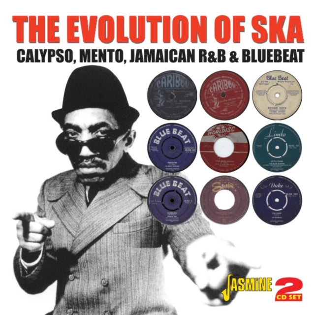 The Evolution of Ska