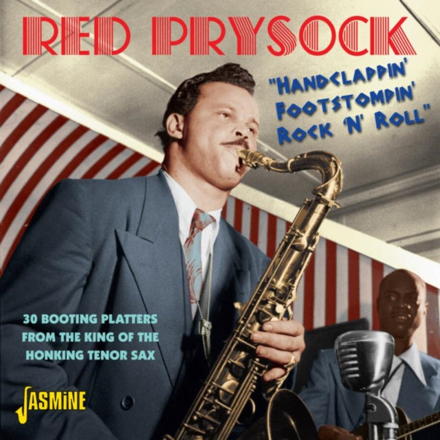 Handclappin', Footstompin', Rock 'N' Roll