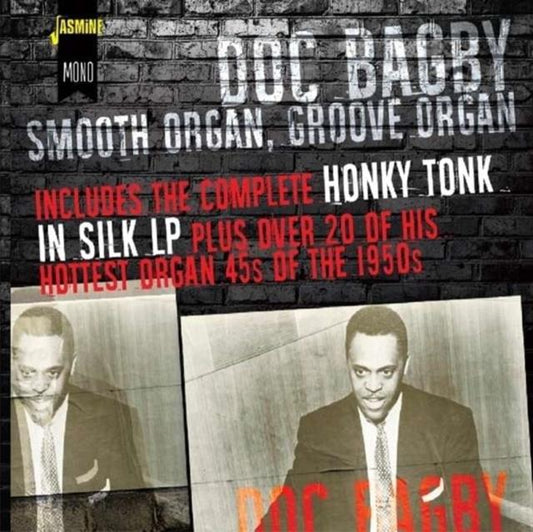 Smooth Organ, Groove Organ