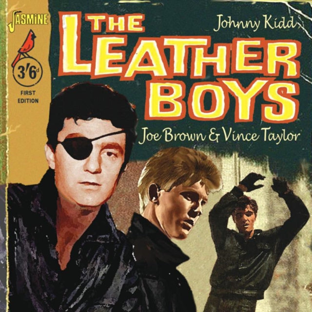 The Leather Boys