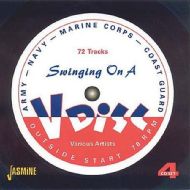 Swinging On a V-disc