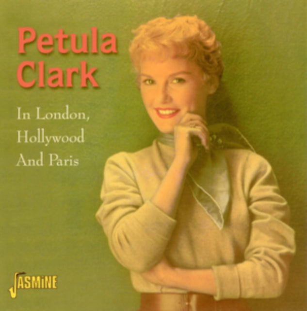 In London, Hollwood and Paris
