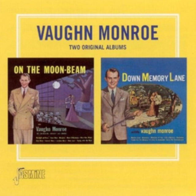 On The Moon-Beam/Down Memory Lane