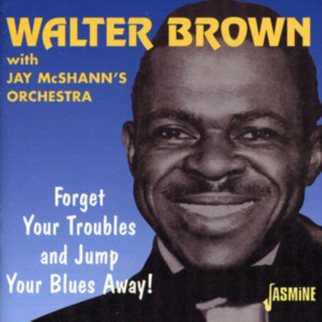 Forget Your Troubles And Jump Your Blues Away!