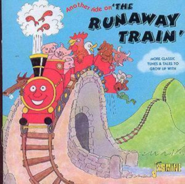 Another Ride On 'The Runaway Train'