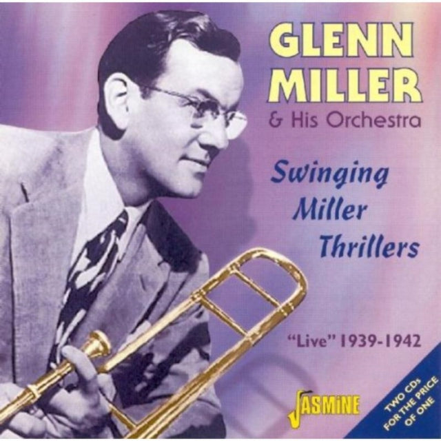 Swinging Miller Thriller 39 - 42