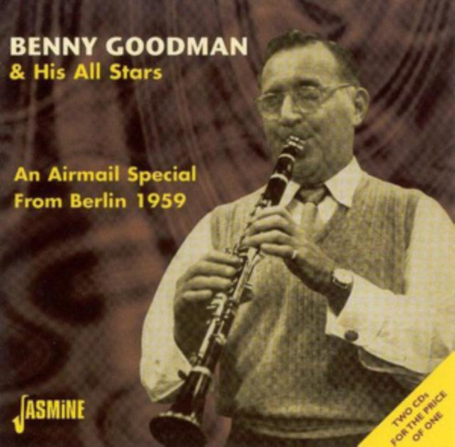 Airmail Special Berlin 1959