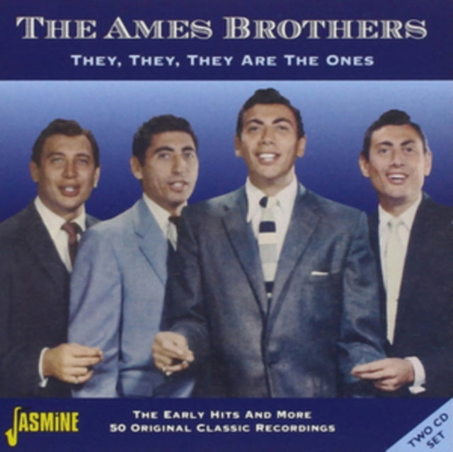 The They, They, They Are the Ones: Early Hits and More