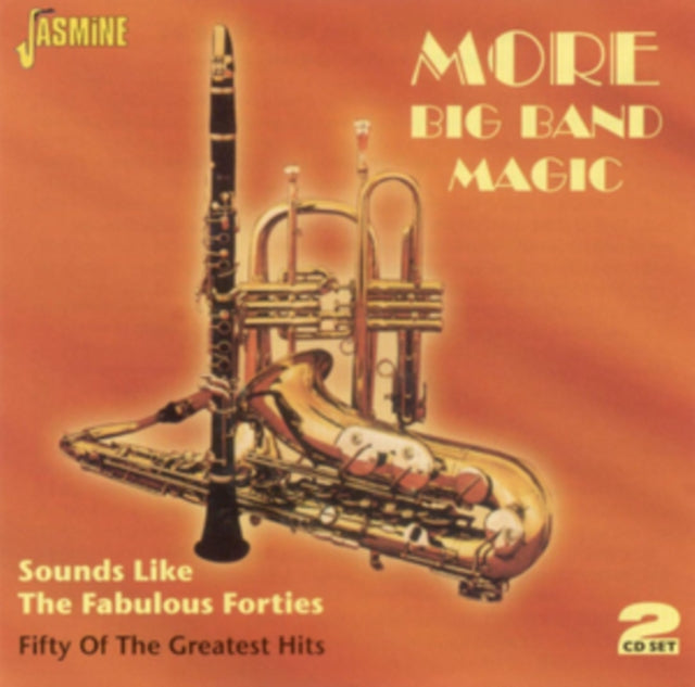 More Big Band Magic - Sounds Like the Fabulous Forties