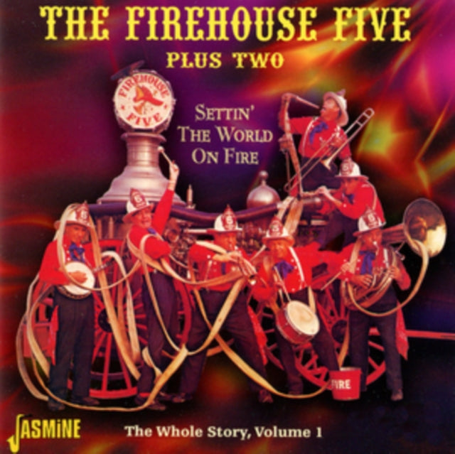 Settin' the World On Fire: The Whole Story Vol. 1