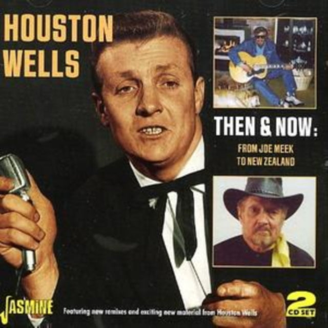 Then and Now: From Joe Meek to New Zealand