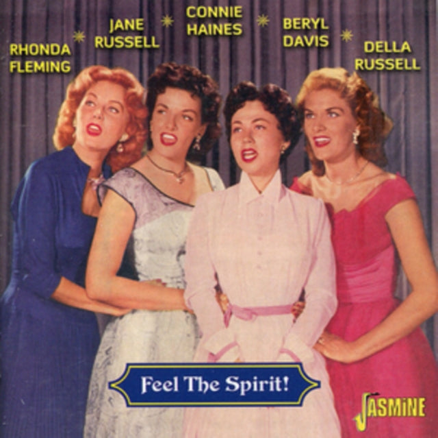 Feel the Spirit