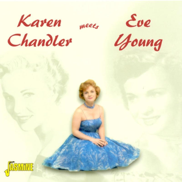 Karen Chandler Meets Eve Young