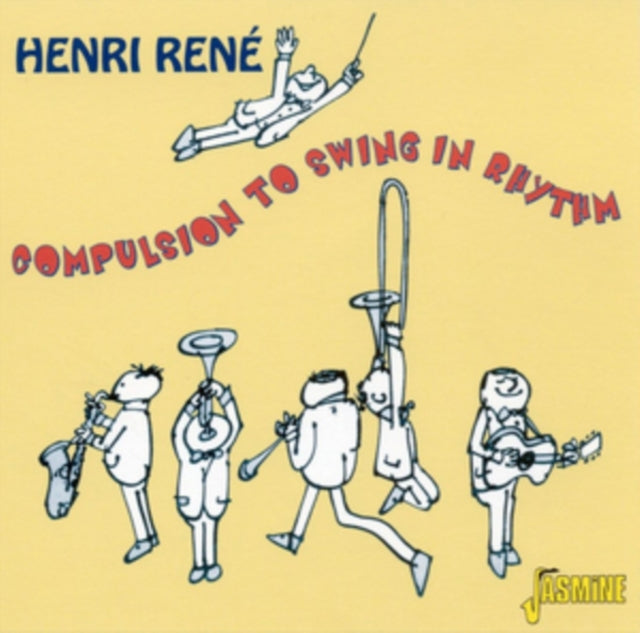 Compulsion to Swing in Rhythm