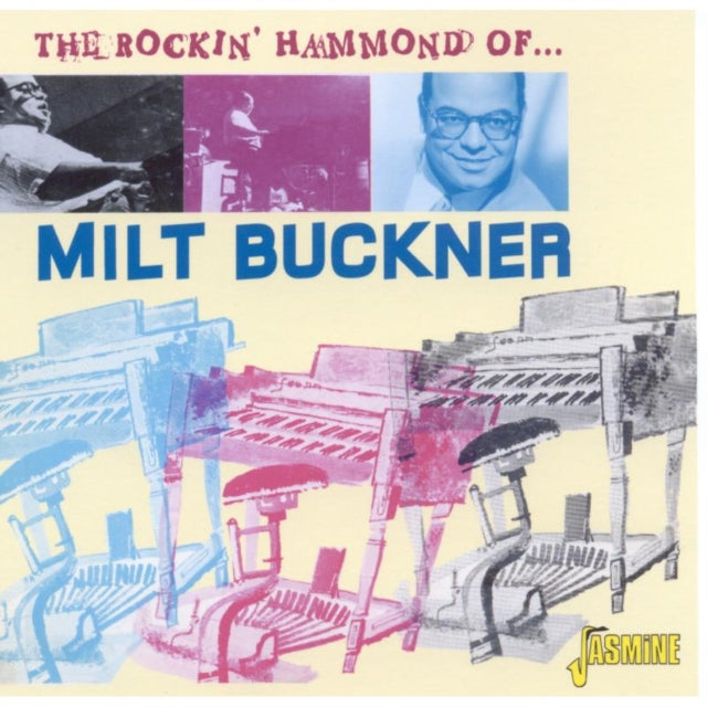 The rockin' Hammond of Milt Buckner