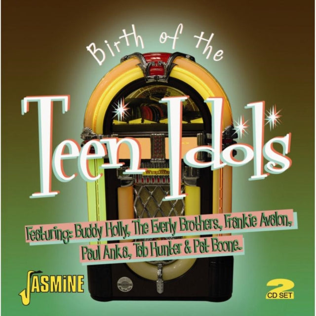 Birth of the teen idols