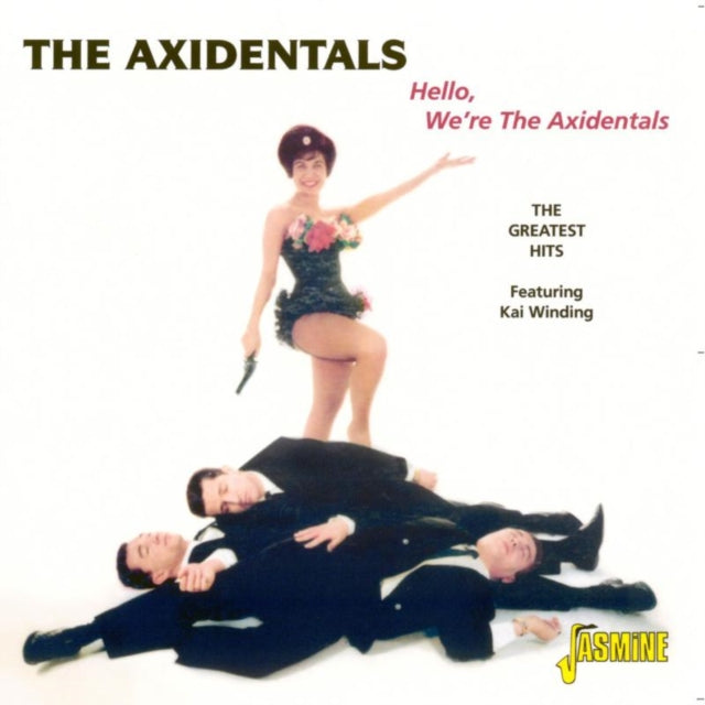 Hello, we're The Axidentals