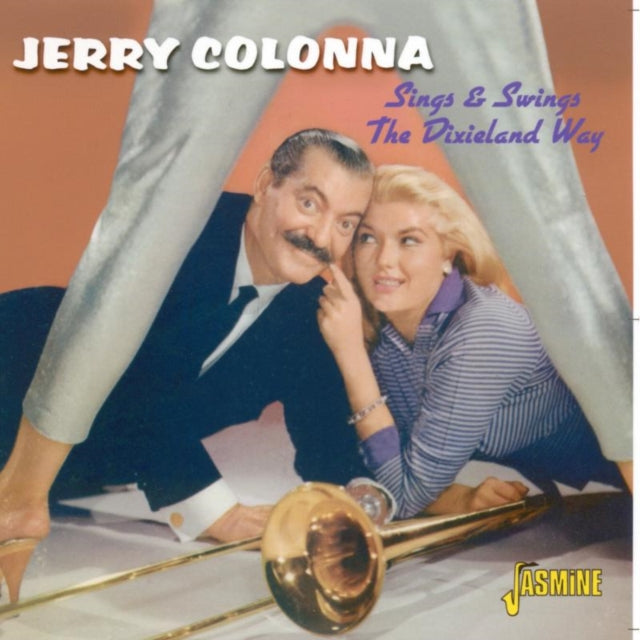 Sings and Swings the Dixieland Way