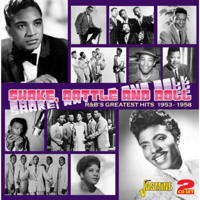 Shake, rattle and roll