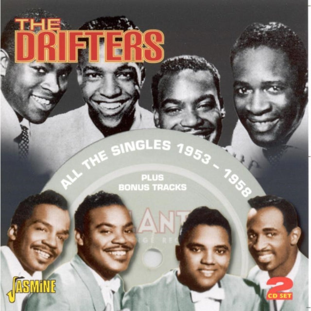 All the singles 1953-1958