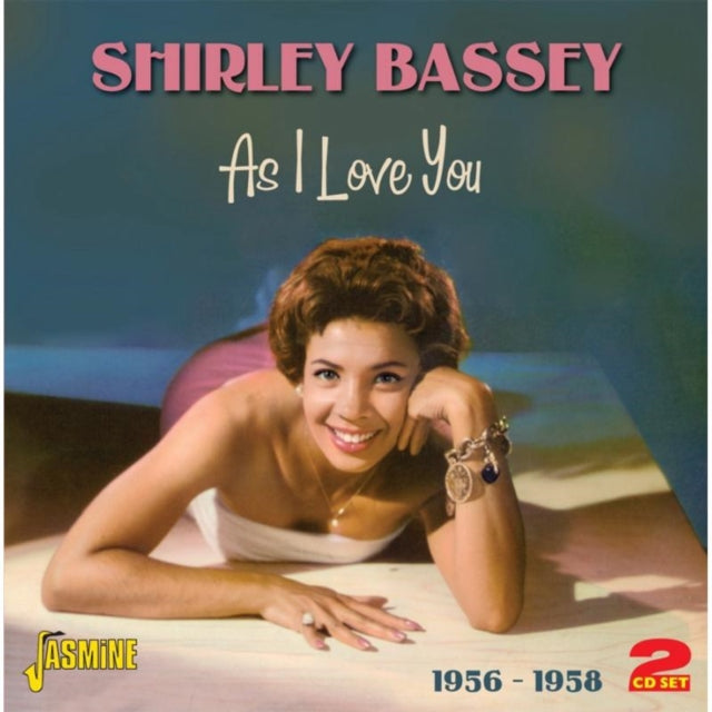 As I love you 1956-1958
