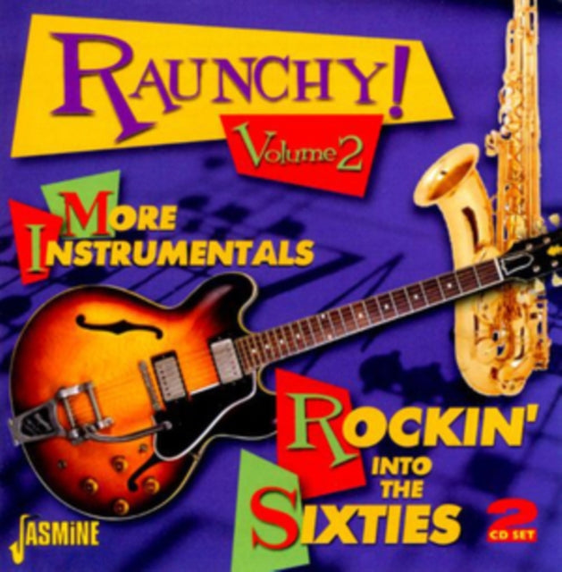 Raunchy! More Instrumentals