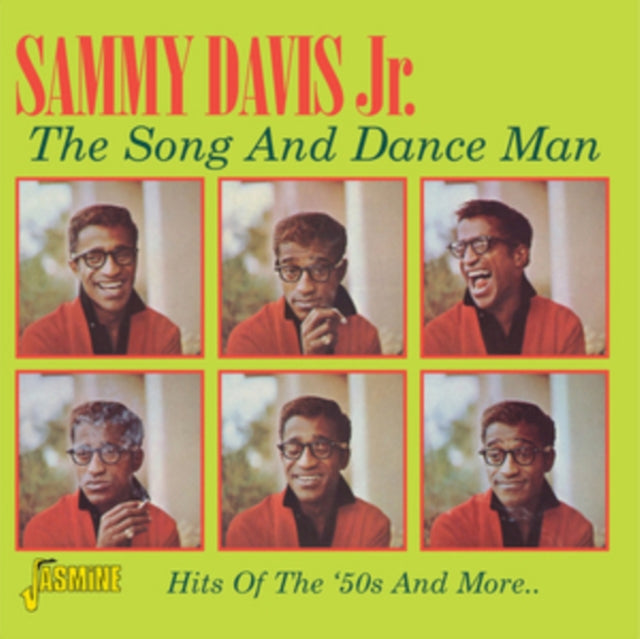 The Song and Dance Man