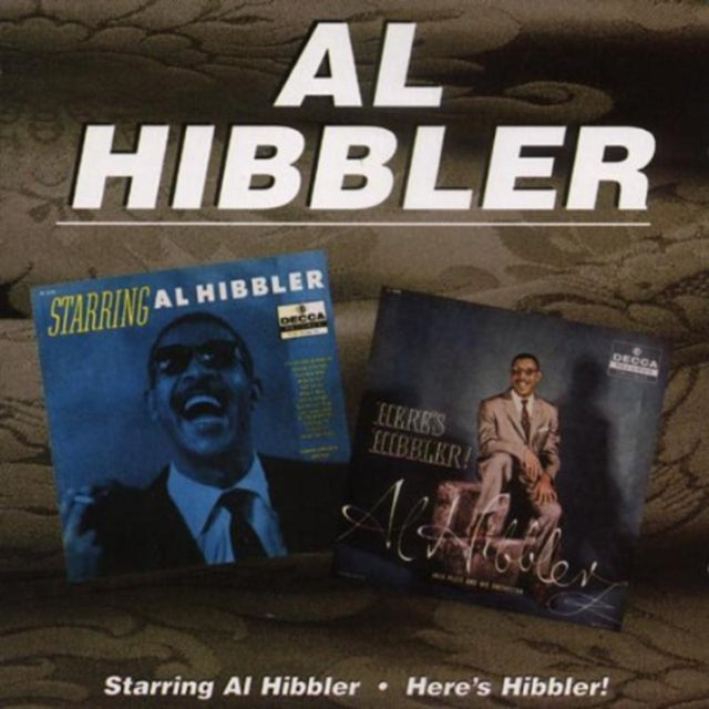 Starring Al Hibblerheres Hi
