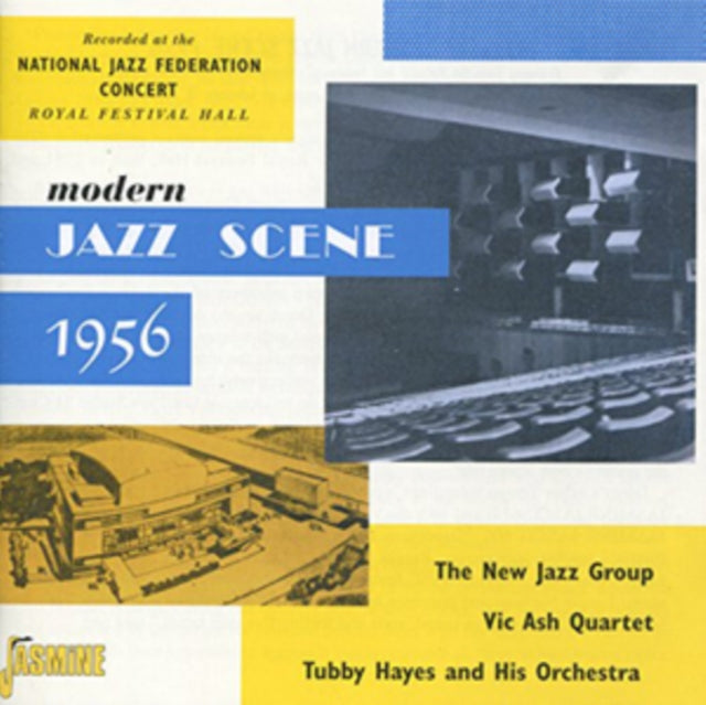 Modern Jazz Scene 1956