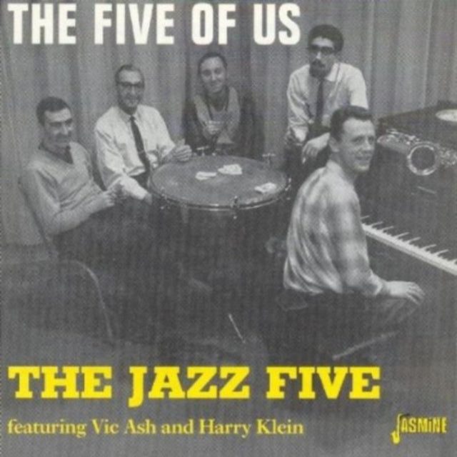 Five of Us Featuring Vic Ash and Harry Klein