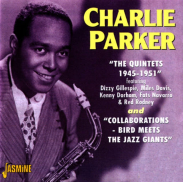 The Quintets 1945-1951/Collaborations - Bird Meets The Jazz Giant