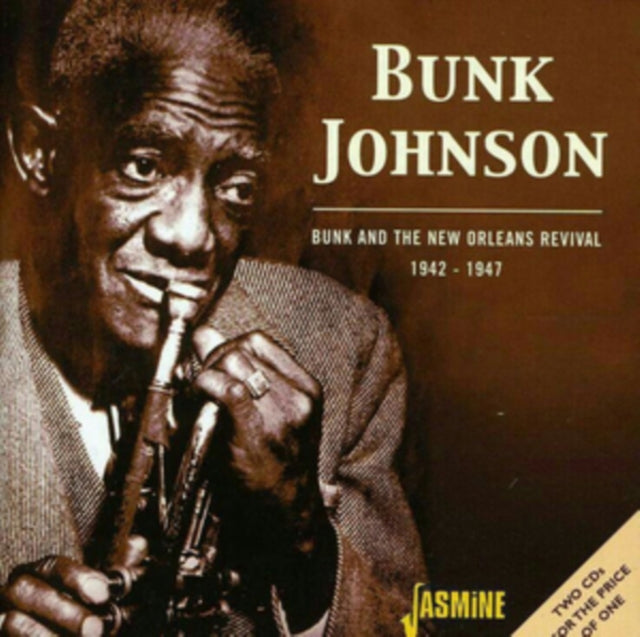 Bunk: The New Orleans Revival 1942 - 47