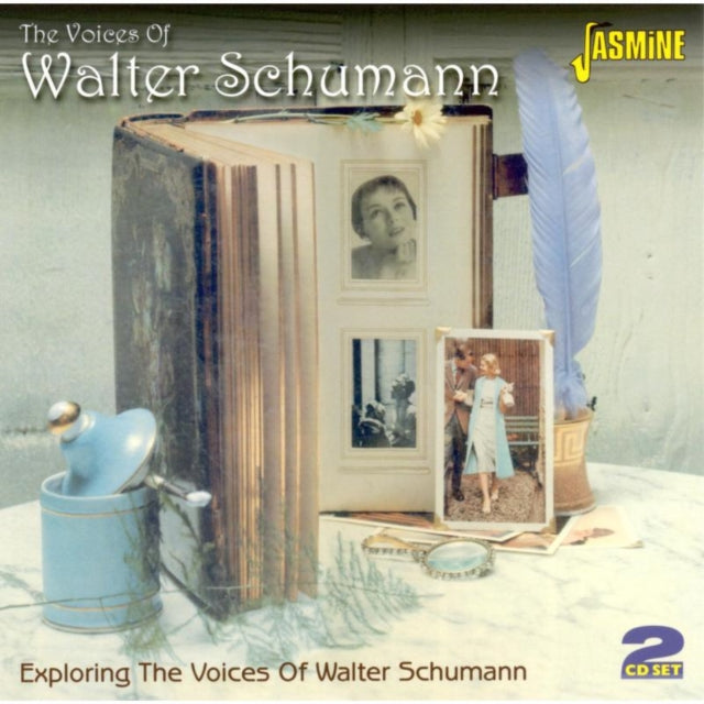 Exploring the Voices of Walter Schumann