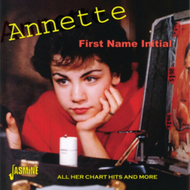First Name Initial
