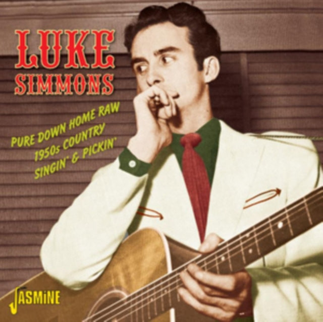 Pure Down Home Raw 1950s Country Singin' & Pickin'